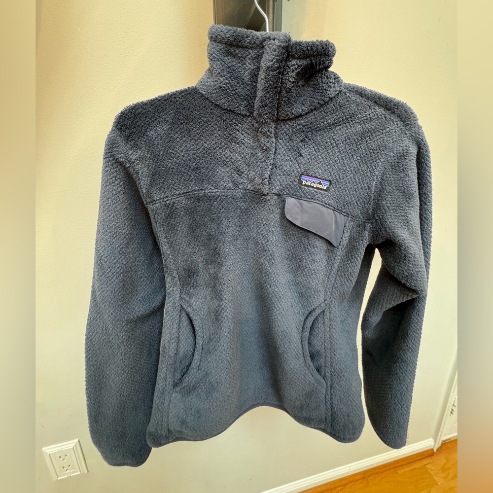 Patagonia Women’s Re-Tool Snap Fleece Pullover